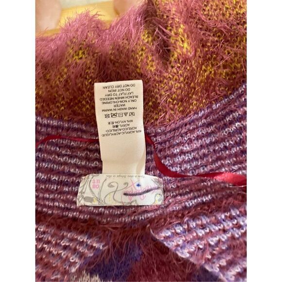 Free People Diamondback Cozy Kimono - Picture 7 of 7